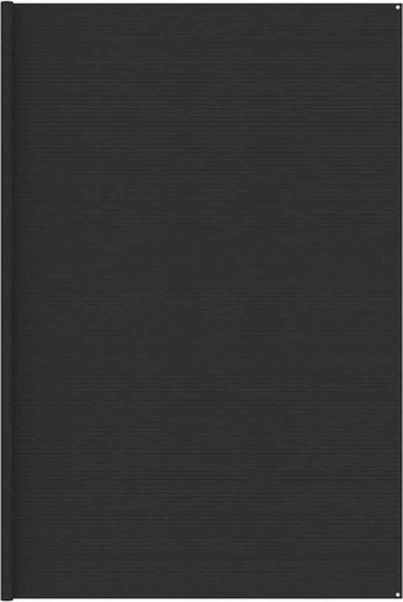 VidaXL Tenttapijt 400x600 Cm Antracietkleurig 7 VidaXL Tenttapijt 400x600 Cm Antracietkleurig - Afbeelding 5