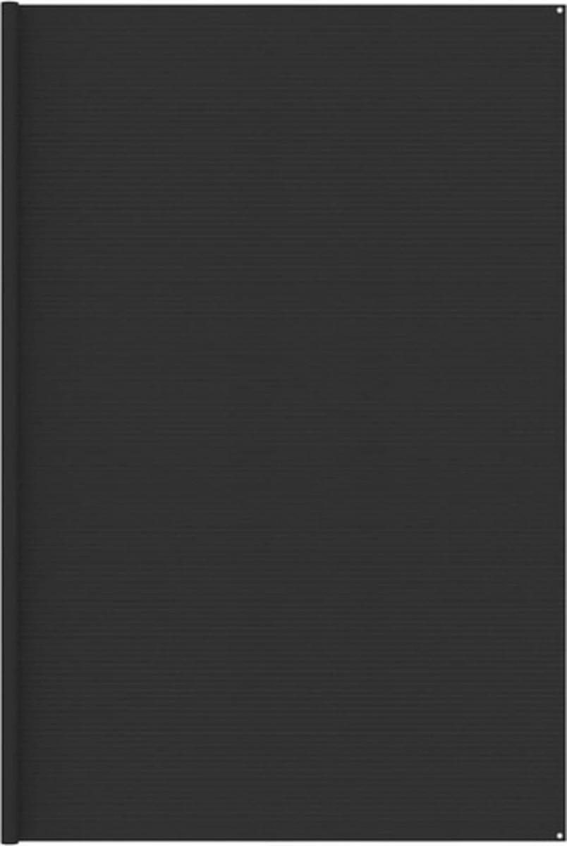 VidaXL Tenttapijt 400x600 Cm Antracietkleurig 8 VidaXL Tenttapijt 400x600 Cm Antracietkleurig - Afbeelding 6