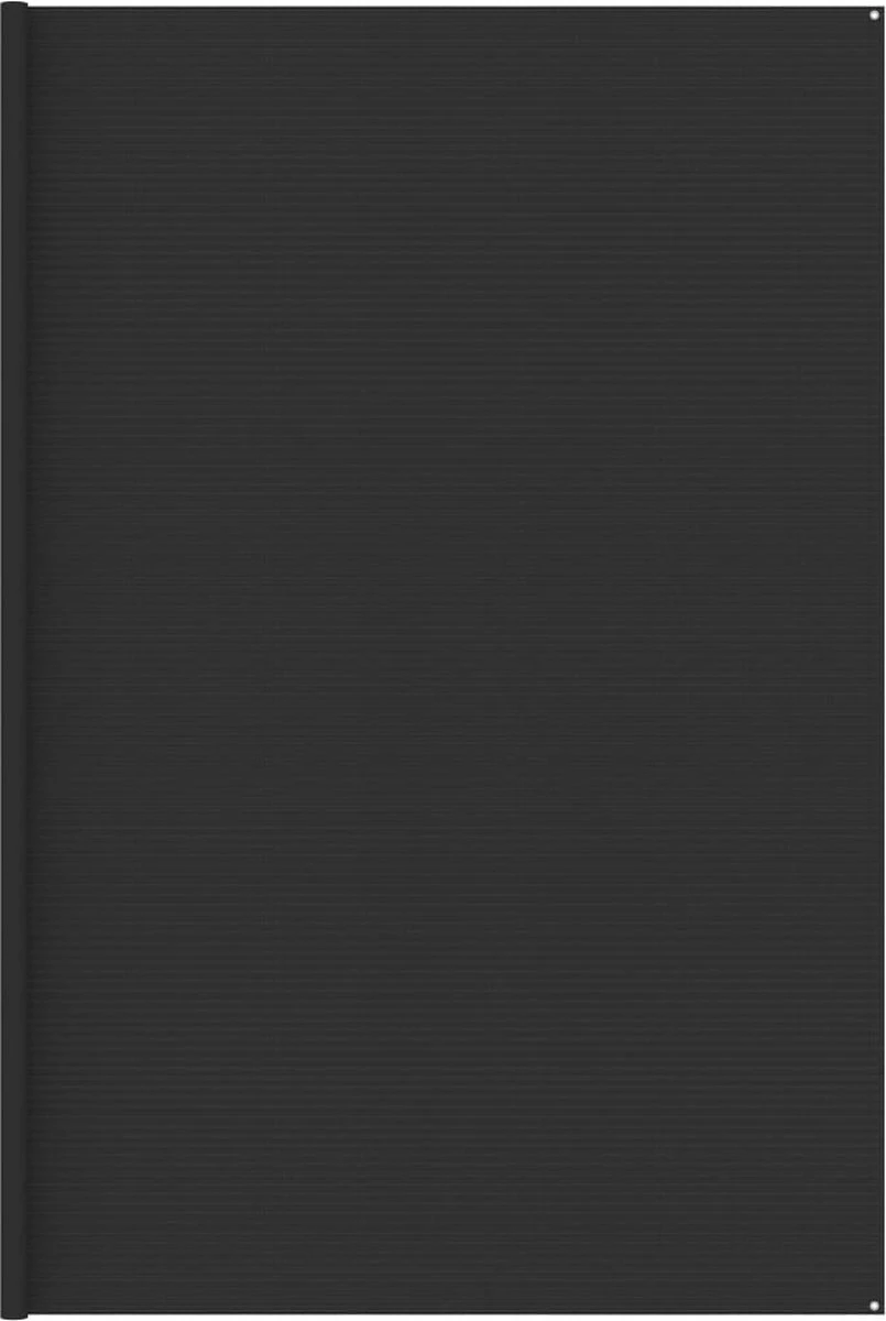 VidaXL Tenttapijt 400x600 Cm Antracietkleurig 10 VidaXL Tenttapijt 400x600 Cm Antracietkleurig - Afbeelding 8