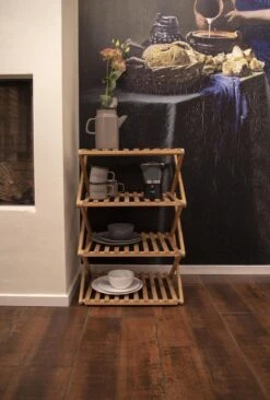 Bo-Camp - Urban Outdoor Collection - Legkast - Fitzroy - L - Bamboe -Outdoor Camping Winkel 809x1200