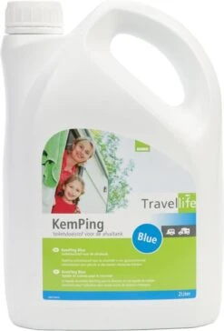 Travellife KemPing Blue - Toiletvloeistof - 2 Liter -Outdoor Camping Winkel 814x1200 3