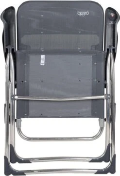 Crespo AL-212 - Campingstoel - Verstelbaar - Donker Grijs -Outdoor Camping Winkel 818x1200 1