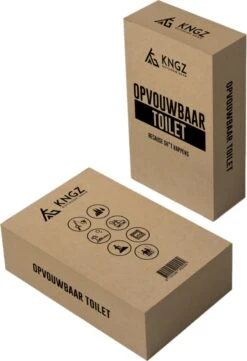 KNGZ Outdoor Gear – Camping Toilet – Nieuw Model – Biologisch Afbreekbare Zakjes – Opvouwbare Camping Toilet Met Deksel – Camping Toilet Hoge Zit – Draagbare WC Emmer Volwassen – Draagbaar Mobiel Potje – Nachtemmer – Opvouwbaar Toilet – Kamperen 19 KNGZ Outdoor Gear – Camping Toilet – Nieuw Model – Biologisch Afbreekbare Zakjes – Opvouwbare Camping Toilet Met Deksel – Camping Toilet Hoge Zit – Draagbare WC Emmer Volwassen – Draagbaar Mobiel Potje – Nachtemmer – Opvouwbaar Toilet – Kamperen -Outdoor Camping Winkel 821x1200 1