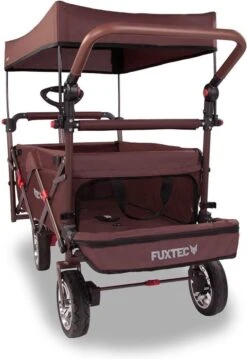 FUXTEC Bolderkar CT800 - Bruin -Outdoor Camping Winkel 826x1200 2