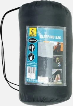 Froyak Sleeping Bag Groen 200 X 80 Cm Een Person -Outdoor Camping Winkel 831x1200 1