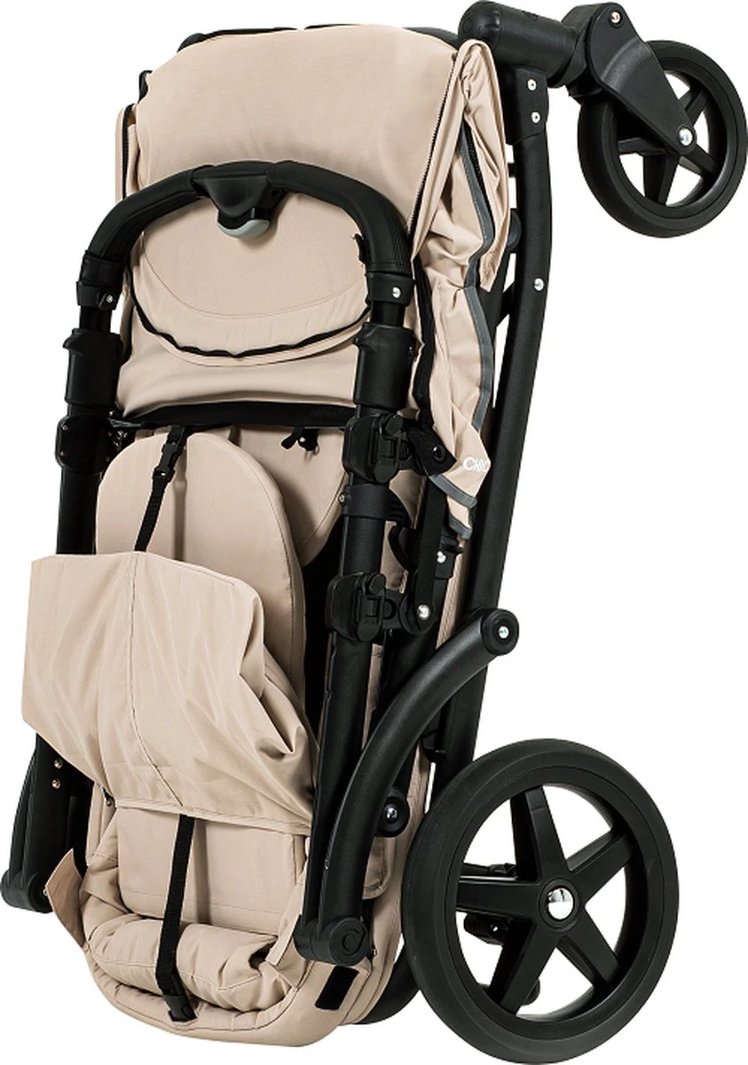 Pronto Stroller - Bolderkar - Bolderwagen - Duowagen - Kinderwagen - Kinderen - Tip 6 Pronto Stroller - Bolderkar - Bolderwagen - Duowagen - Kinderwagen - Kinderen - Tip - Afbeelding 4