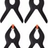 Merkloos Hobby Lijmklemmen - 4 Stuks - 10 Cm - Marktkraam Klemmen/ Hobbyklemmen -Outdoor Camping Winkel 844x1200 2