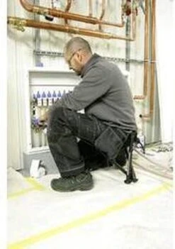 Walkstool - 3-Poots Krukje - Comfort 55 Cm - Verstelbaar - Zwart -Outdoor Camping Winkel 845x1200 2