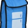 Excellent Houseware Kleine Koeltas Voor De Lunch Medicijnen Of Sixpack Kleur Blauw 24 X 18 X 10 Cm Van 4 Liter - Koeltassen -Outdoor Camping Winkel 846x1200 2