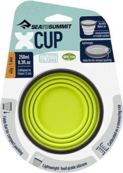Sea To Summit X-Cup - Campingservies Inklapbaar - Beker - Lime - 95mm -Outdoor Camping Winkel 849x1200 7