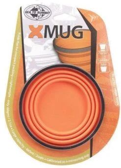 Sea To Summit X-Mug - Campingservies Inklapbaar - Mok - Oranje - 110mm -Outdoor Camping Winkel 866x1200 3