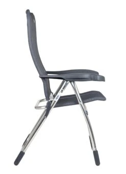 Crespo AL-212 - Campingstoel - Verstelbaar - Donker Grijs -Outdoor Camping Winkel 868x1200