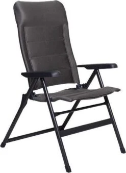 Travellife Barletta Comfort Stoel Antraciet / Donkergrijs 41 Travellife Barletta Comfort Stoel Antraciet / Donkergrijs -Outdoor Camping Winkel 875x1200