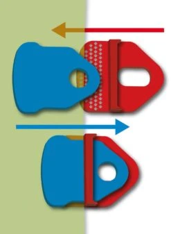 Bo-Camp Tenttapijt Clips - Universeel - 4 Stuks - Grijs -Outdoor Camping Winkel 880x1200 2