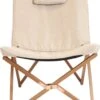 Bo-Camp Urban Outdoor Collection - Relaxstoel - Bloomsbury - M - Oxford Polyester - Beige -Outdoor Camping Winkel 886x1200 1