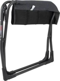 Crespo Voetenbank - AP-231 Air-Deluxe - Grijs (86) -Outdoor Camping Winkel 887x1200