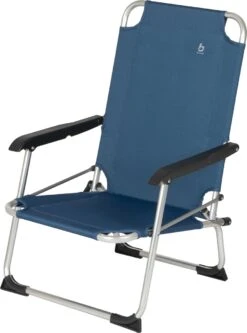 Bo-Camp Copa Rio Strandstoel - Opvouwbaar - Beach - Ocean (blauw) -Outdoor Camping Winkel 889x1200 1