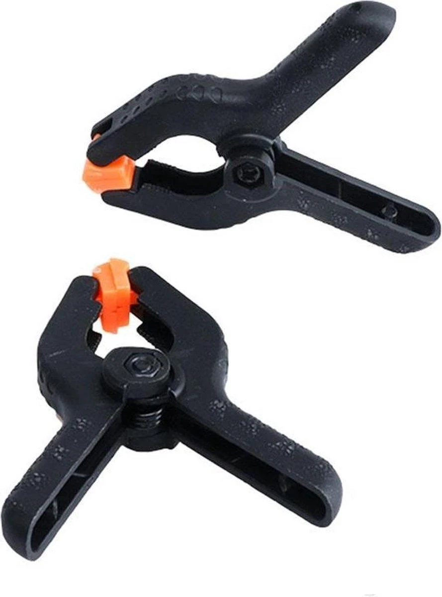 Merkloos 20x Markt Klemmen - Lijmklem - Marktklem - Zeil Klemmen - Zeilklem 4 Merkloos 20x Markt Klemmen - Lijmklem - Marktklem - Zeil Klemmen - Zeilklem - Afbeelding 2