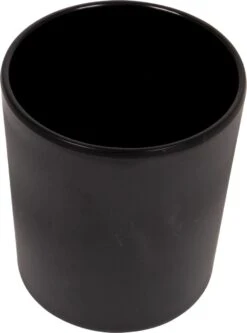 Bo-Camp Industrial - Servies - Orville - Campingbord - 16-delig - Mat Zwart -Outdoor Camping Winkel 890x1200 3