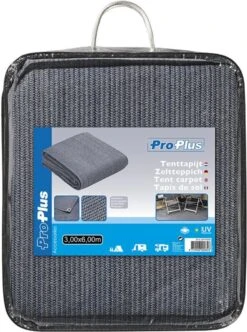 PROPLUS Pro Plus Tenttapijt - 3 X 6 Meter - Extra Stevig - Water- En Vuildoorlatend -Outdoor Camping Winkel 893x1200 1