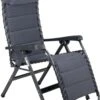 Crespo Relaxstoel - AP-232 Air-Deluxe - Grijs (86) -Outdoor Camping Winkel 893x1200
