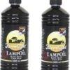 Merkloos 2x Lampenolie / Fakkelolie -1 Liter - Met Gratis Aansteker
