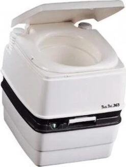 Thetford Qube 365 Porta Potti - Wit -Outdoor Camping Winkel 903x1200