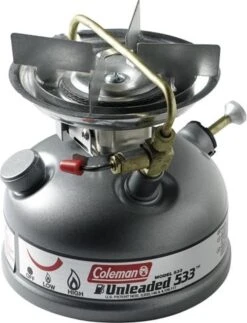 Coleman Unleaded Sportster Camping Kooktoestel - 1-pits - 2800 Watt -Outdoor Camping Winkel 918x1200 1