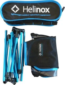 Helinox Chair One - Lichtgewicht Stoel - Black -Outdoor Camping Winkel 918x1200