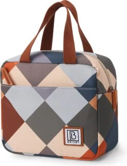 Brisby 4 Laags Geïsoleerde Koeltas - Lunchtas 4 Liter - Blok -Outdoor Camping Winkel 919x1200 1