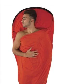Sea To Summit - Reactor Extreme Thermolite® Mummy Liner - Lakenzak - Extra Verwarmend - Rood -Outdoor Camping Winkel 920x1200 1
