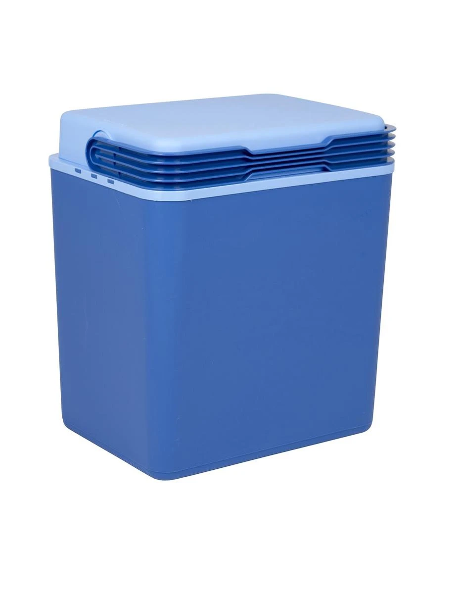 Bo-Camp Koelbox - Arctic - 32 Liter - Blauw 4 Bo-Camp Koelbox - Arctic - 32 Liter - Blauw - Afbeelding 2