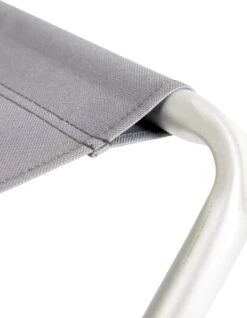 Bo-Camp Krukje - Campingkruk - Inklapbaar - Grijs -Outdoor Camping Winkel 932x1200