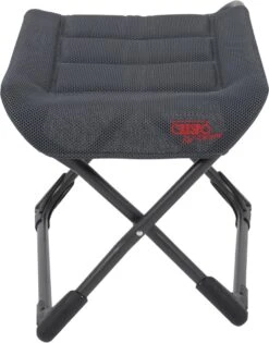 Crespo Voetenbank - AP-231 Air-Deluxe - Grijs (86) -Outdoor Camping Winkel 941x1200