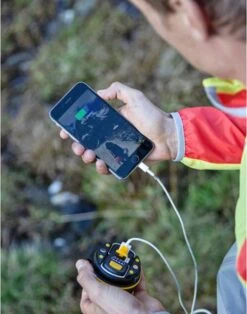 Brennenstuhl Oli 0200 Led-outdoorlamp. GeÃ¯ntegreerde Li-Pol-accu. Zilver -Outdoor Camping Winkel 945x1200 5