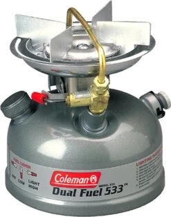 Coleman Unleaded Sportster Camping Kooktoestel - 1-pits - 2800 Watt