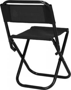 Springos Campingstoel | Kampeerstoel | Vouwstoel | Klapstoel | Zwart -Outdoor Camping Winkel 948x1200