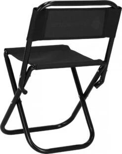 Springos Campingstoel | Kampeerstoel | Vouwstoel | Klapstoel | Zwart -Outdoor Camping Winkel 949x1200