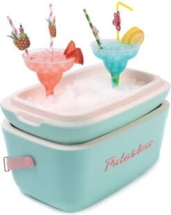Merkloos Polarbox Koelbox Met Schouderband - Pastelgroen - 20 Liter - 45x30x(H)27cm -Outdoor Camping Winkel 957x1200 1
