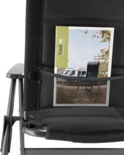 Travellife Barletta Comfort Stoel Antraciet / Donkergrijs 35 Travellife Barletta Comfort Stoel Antraciet / Donkergrijs -Outdoor Camping Winkel 960x1200 1