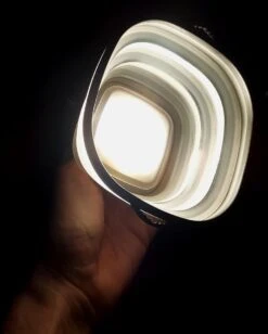 Solar Led Camping Lamp - Tent Verlichting Oplaadbaar - Solar Lantaarn Tafellamp Opvouwbare Campinglamp - King Mungo -Outdoor Camping Winkel 963x1200 2