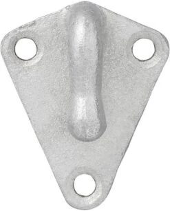 PROPLUS Pro Plus Haak - Touwhaak - Metaal - 40 X 45 Mm - 20 Stuks -Outdoor Camping Winkel 965x1200