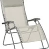 Lafuma RSXA XL Clip - Relaxstoel - Verstelbaar - Inklapbaar - Zero Gravity - Seigle -Outdoor Camping Winkel 966x1200