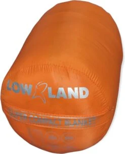 LOWLAND OUTDOOR® Donzen Slaapzak - Super Compact Blanket - 210 X 80 Cm - 590gr +8°C -Outdoor Camping Winkel 973x1200