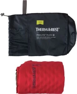 Thermarest Therm-A-Rest ProLite Plus Cayenne R - Zelfopblazende Slaapmat - Cayenne -Outdoor Camping Winkel 980x1200 2