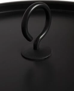 Bo-Camp - Campingtafel Palmetto - 45x44 Cm - Staal -Outdoor Camping Winkel 984x1200