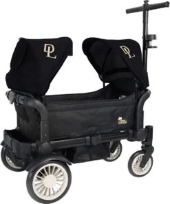 Deryan Luxe Sandy Bolderkar - Duo Buggy - Tandem Buggy - Opvouwbaar - Inklapbare Bolderwagen - Duo Kinderwagen - Zwart 27 Deryan Luxe Sandy Bolderkar - Duo Buggy - Tandem Buggy - Opvouwbaar - Inklapbare Bolderwagen - Duo Kinderwagen - Zwart -Outdoor Camping Winkel 999x1200 1